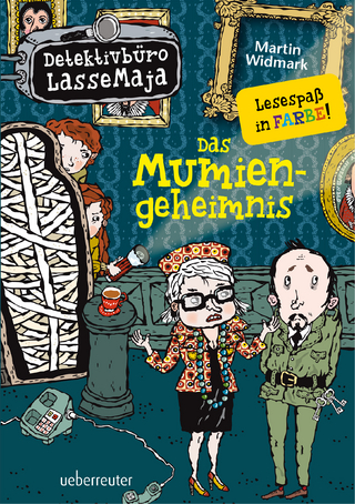 Detektivbüro LasseMaja - Das Mumiengeheimnis (Detektivbüro LasseMaja, Bd. 2)