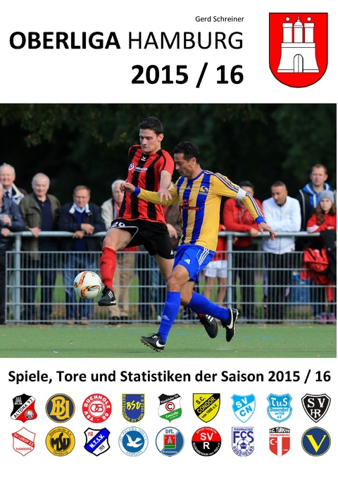 Oberliga Hamburg 2015/16 - Gerd Schreiner