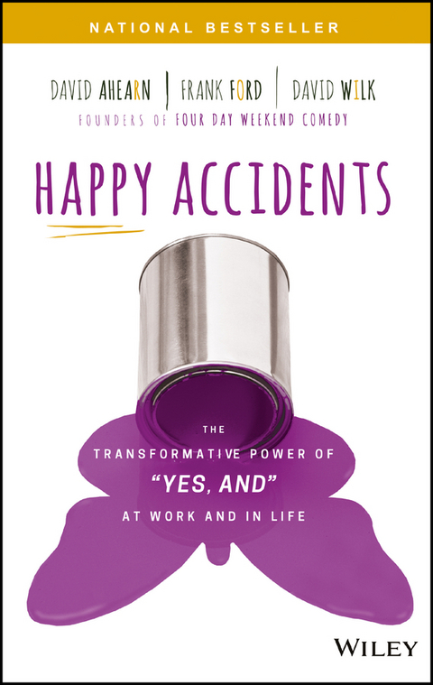 Happy Accidents - David Ahearn, Frank Ford, David Wilk