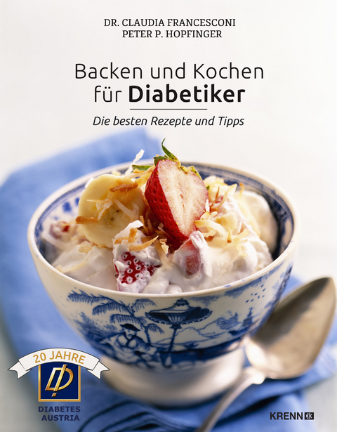 Backen und Kochen für Diabetiker - 