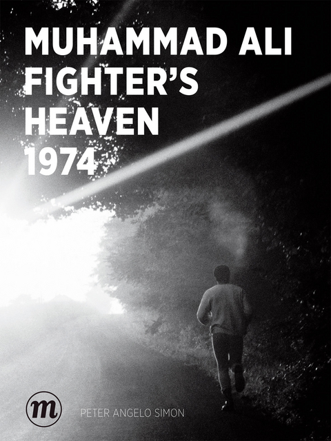 Fighter's Heaven - Peter Angelo Simon