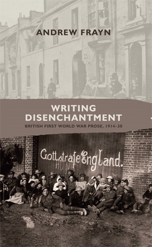 Writing disenchantment