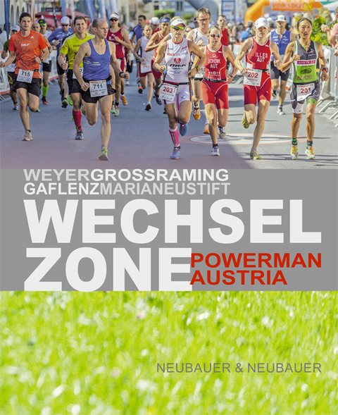 Wechselzone &ndash; Powerman Austria - Maria Barbara Neubauer
