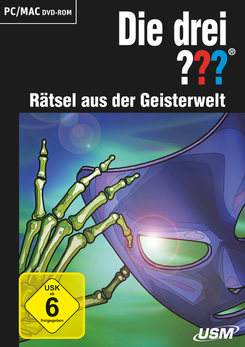 Die drei ??? R&auml;tsel aus der Geisterwelt