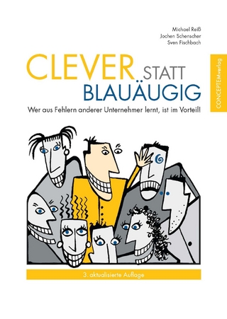 clever statt blauäugig