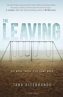 Leaving -  Tara Altebrando