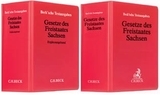 Gesetze des Freistaates Sachsen und Erg&auml;nzungsband des Freistaates Sachsen - apart - 