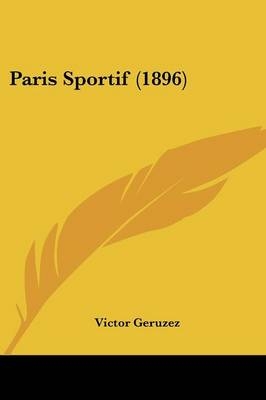 Paris Sportif (1896)