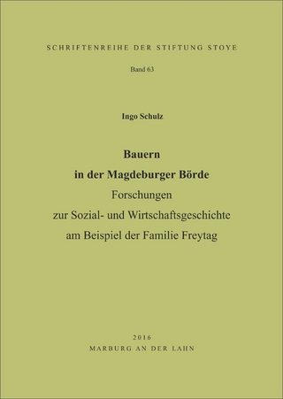 Bauern in der Magdeburger Börde