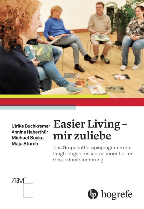 Easier Living - mir zuliebe - Annina Haberth&uuml;r