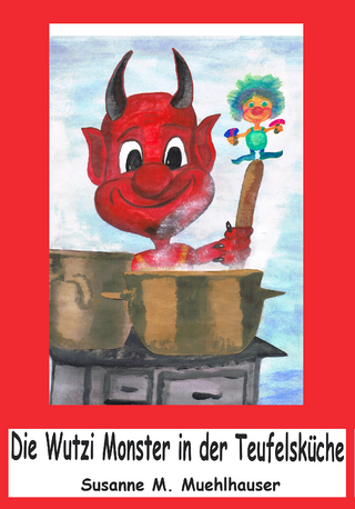 DIE WUZI MONSTER IN DER TEUFELS KÜCHE