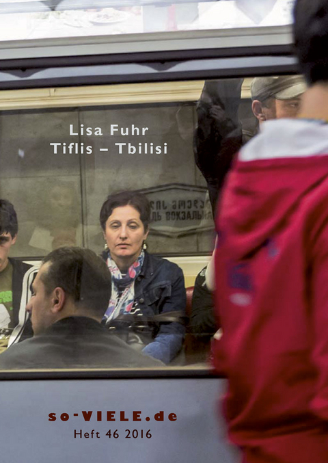 so viele Heft 46 - Lisa Fuhr