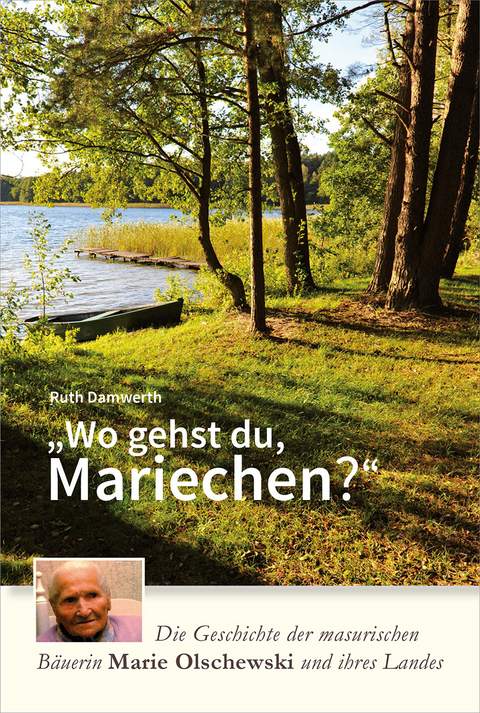 Wo gehst du, Mariechen? - Ruth Damwerth