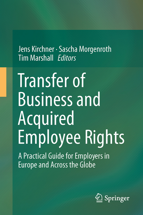 Transfer of Business and Acquired Employee Rights - 