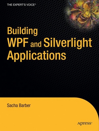 Building WPF and Silverlight Applications