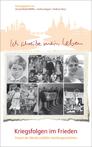 Ich schreibe mein Leben.