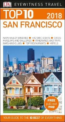 Top 10 San Francisco -  DK Travel