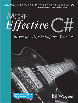 More Effective C# -  Bill Wagner
