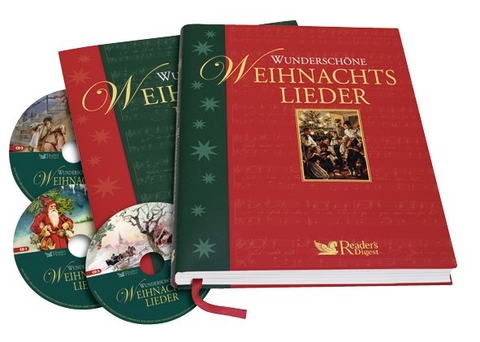 Wundersch&ouml;ne Weihnachtslieder