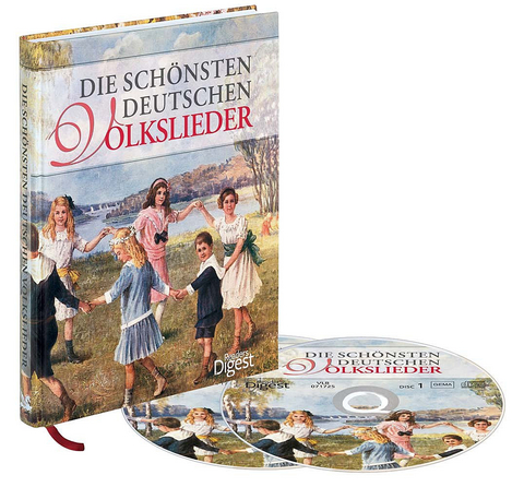 Die sch&ouml;nsten deutschen Volkslieder