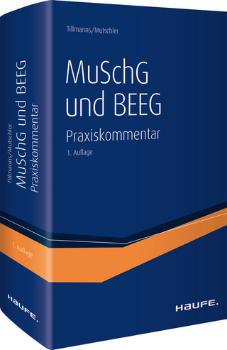 MuSchG und BEEG