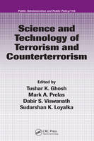 Science and Technology of Terrorism and Counterterrorism - Thomas M. Haladyna