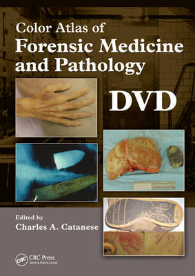Color Atlas of Forensic Medicine and Pathology, DVD
