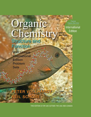 Organic Chemistry - K. Peter C. Vollhardt, Neil E. Schore