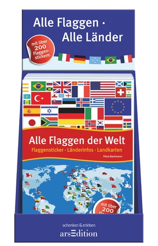Displ. Alle Flaggen (10Ex.)