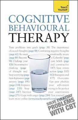 Cognitive Behavioural Therapy - Christine Wilding