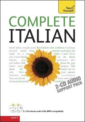 Complete Italian (Learn Italian with Teach Yourself)