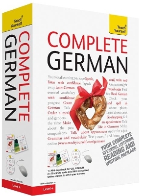 Complete German (Learn German with Teach Yourself) - Paul Coggle, Heiner Schenke