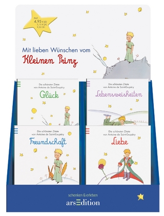 Displ. Kl. Prinz Mini 4x6 Ex.