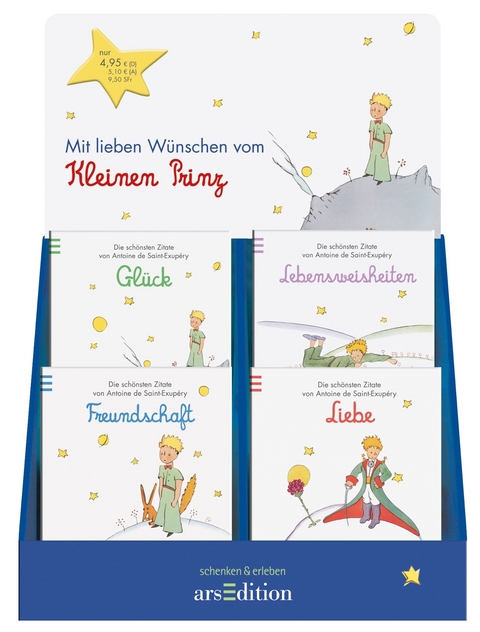 Displ. Kl. Prinz Mini 4x6 Ex.