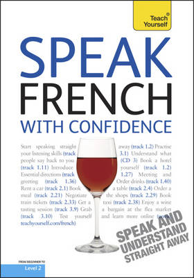 Speak French With Confidence: Teach Yourself - Jean-Claude Arragon