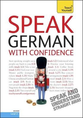 Speak German With Confidence: Teach Yourself