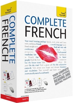 Complete French (Learn French with Teach Yourself) - Gaelle Graham