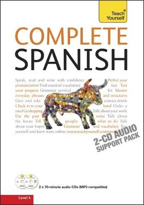 Complete Spanish (Learn Spanish with Teach Yourself) - Juan Kattan-Ibarra