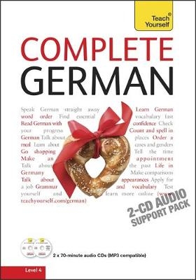 Complete German: Teach Yourself - Paul Coggle, Heiner Schenke