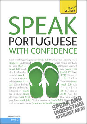 Speak Portuguese With Confidence: Teach Yourself - Sue Tyson-Ward