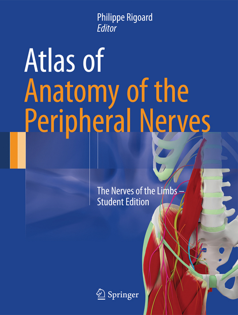 Atlas of Anatomy of the Peripheral Nerves - 