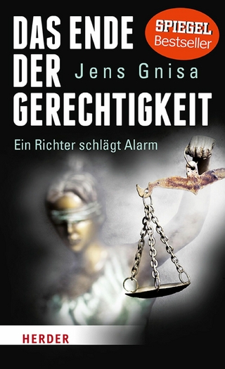Das Ende der Gerechtigkeit