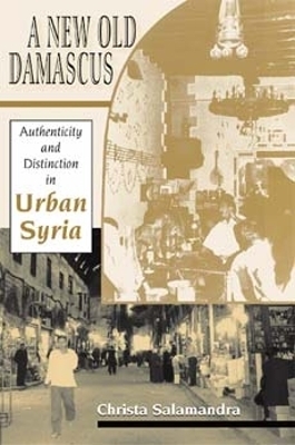 A New Old Damascus - Christa Salamandra