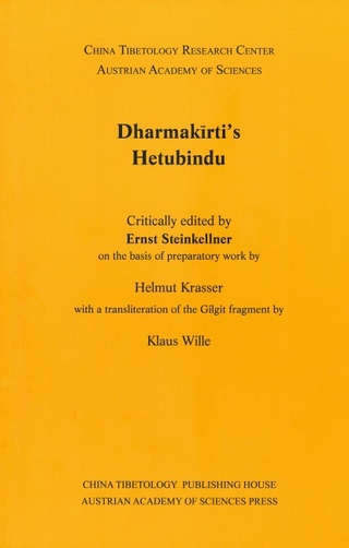Dharmakirtì`s Hetubindu