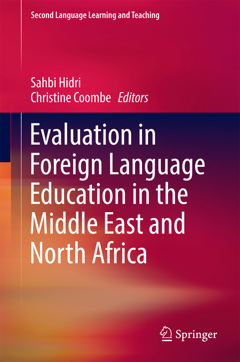 Evaluation in Foreign Language Education in the Middle East and North Africa - 