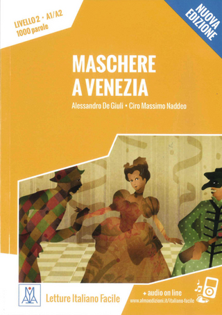 Maschere a Venezia – Nuova Edizione