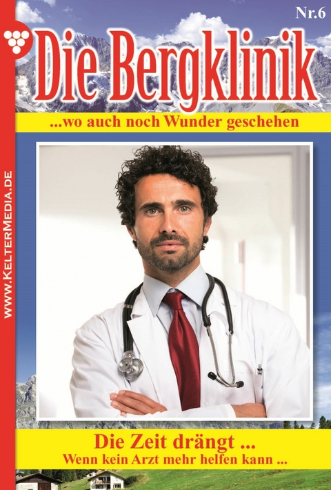 Die Bergklinik - Hans-Peter Lehnert