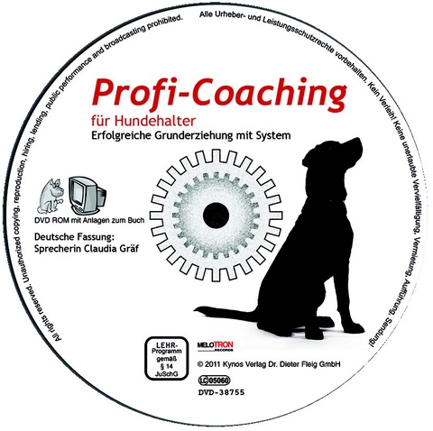 Profi-Coaching für Hundehalter - Jean Donaldson