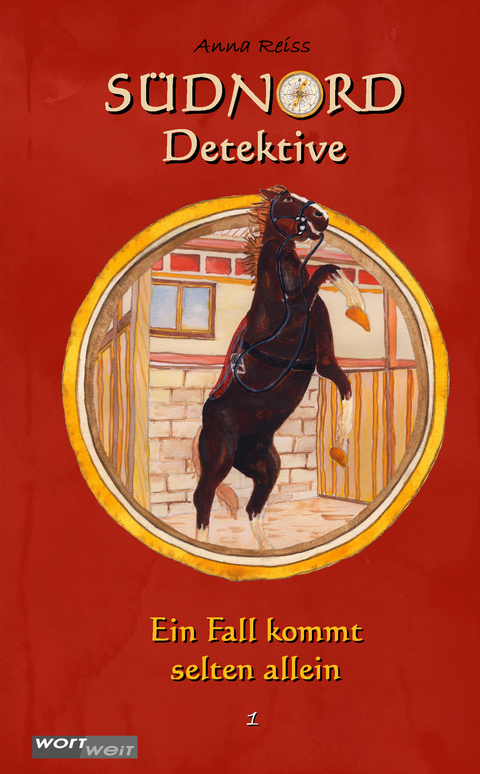 S&Uuml;DNORD-Detektive (1) - Anna Reiss