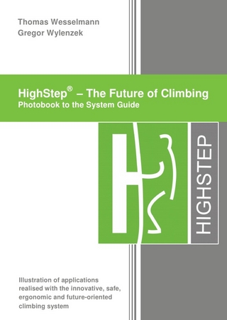 HighStep - The Future of Climbing (Photobook)